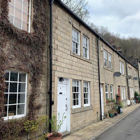 Megs Den Villa Hebden Bridge Eksteriør billede