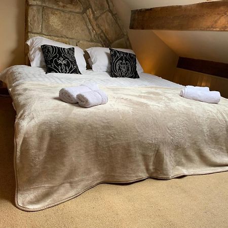Megs Den Villa Hebden Bridge Eksteriør billede