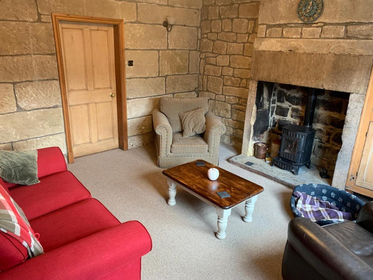 Megs Den Villa Hebden Bridge Eksteriør billede