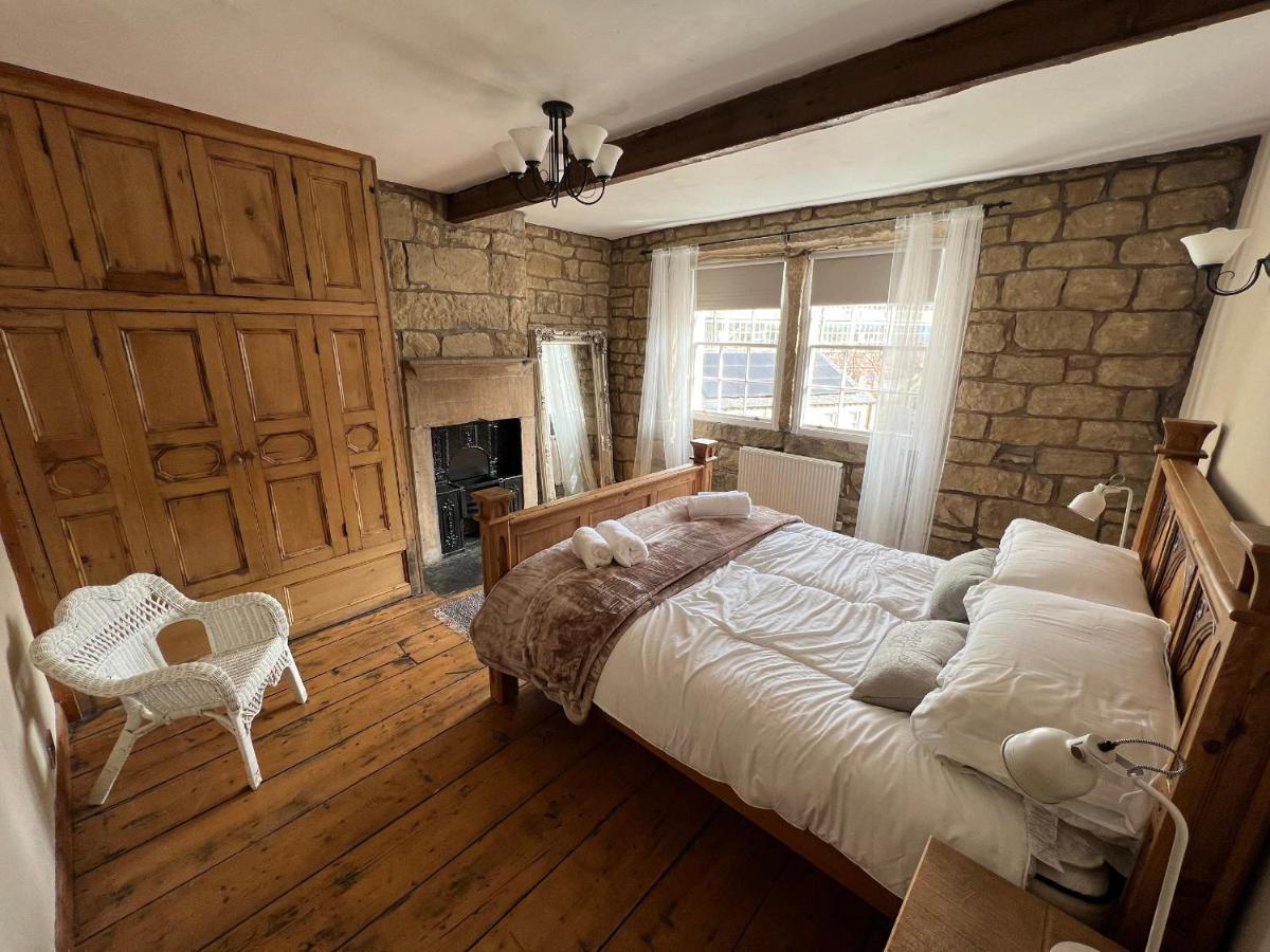 Megs Den Villa Hebden Bridge Eksteriør billede