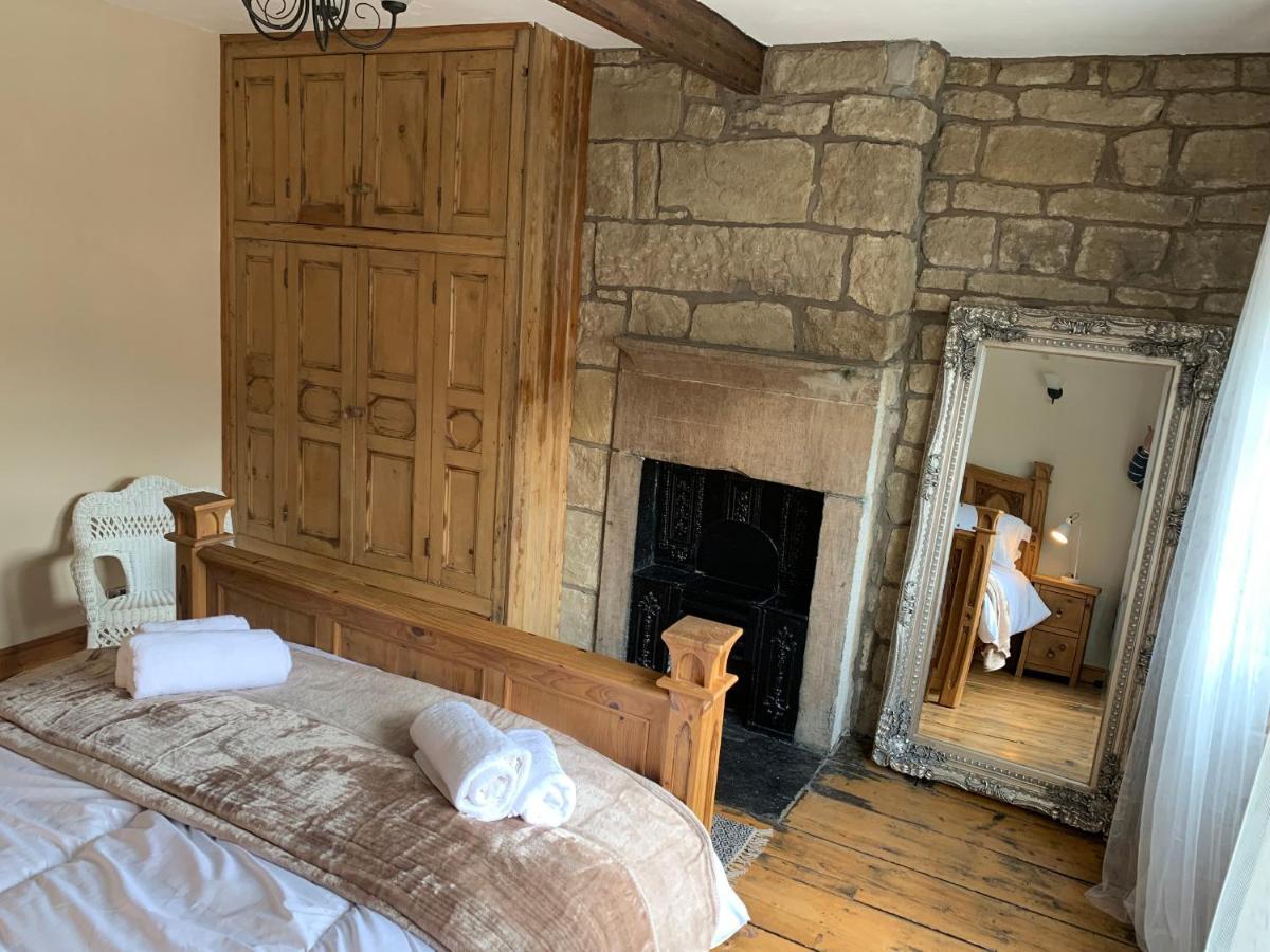 Megs Den Villa Hebden Bridge Eksteriør billede