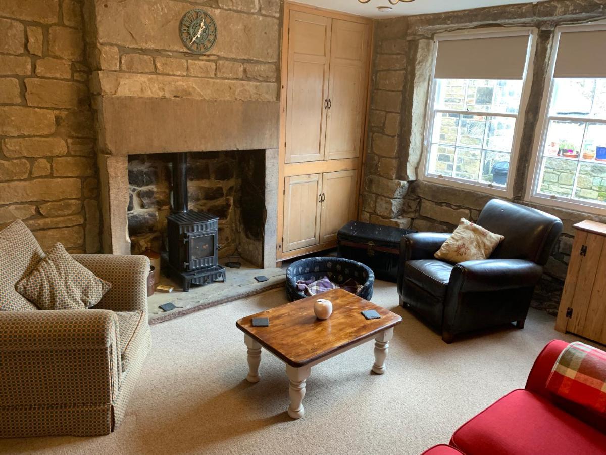 Megs Den Villa Hebden Bridge Eksteriør billede