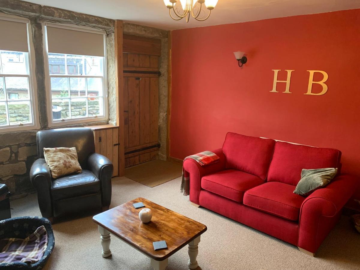 Megs Den Villa Hebden Bridge Eksteriør billede