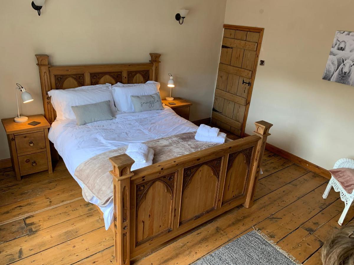 Megs Den Villa Hebden Bridge Eksteriør billede