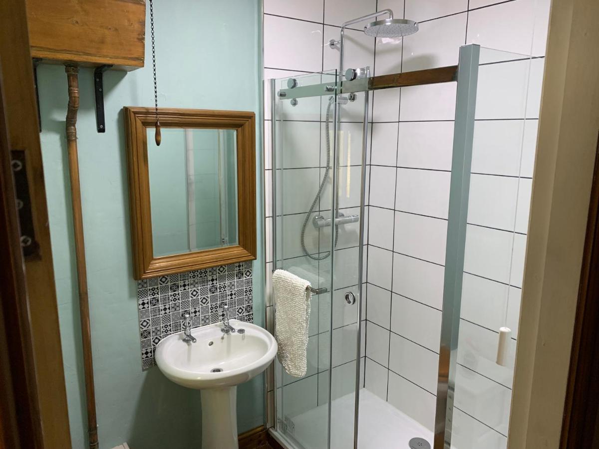Megs Den Villa Hebden Bridge Eksteriør billede
