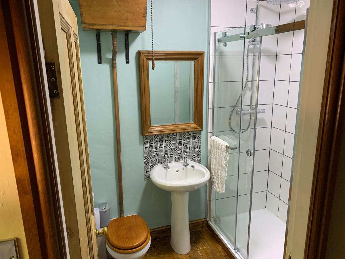 Megs Den Villa Hebden Bridge Eksteriør billede